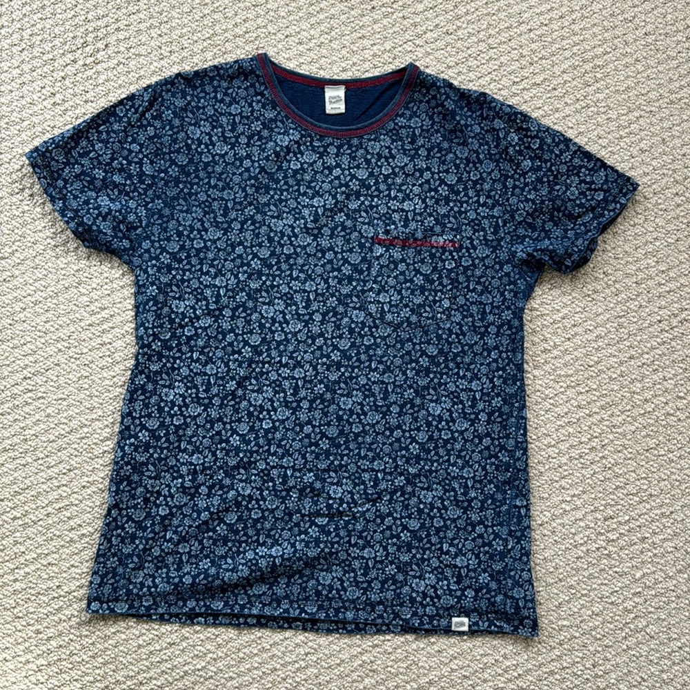 Deus Ex Machina Tee, Medium